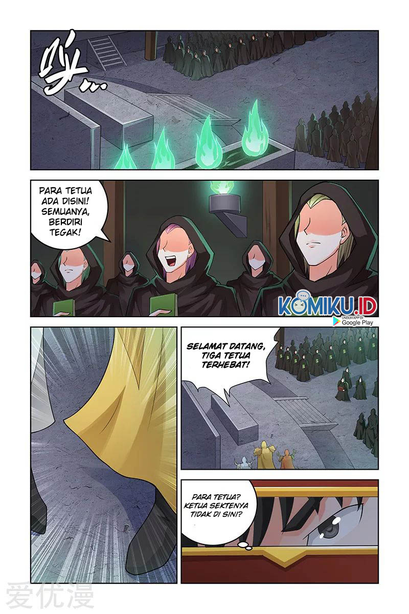 Demonic Housekeeper Chapter 181 Gambar 3